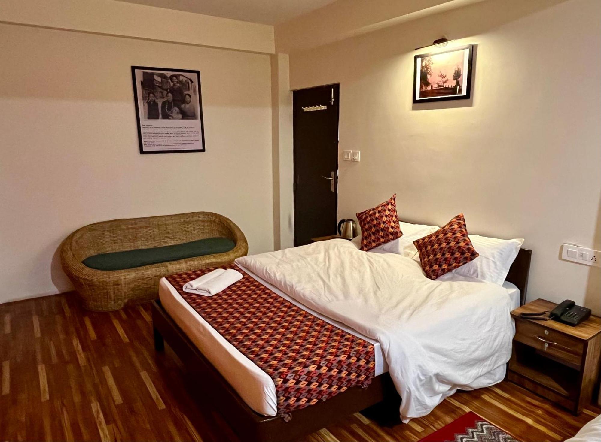 Gorkha Heritage Home Darjeeling  Exterior photo
