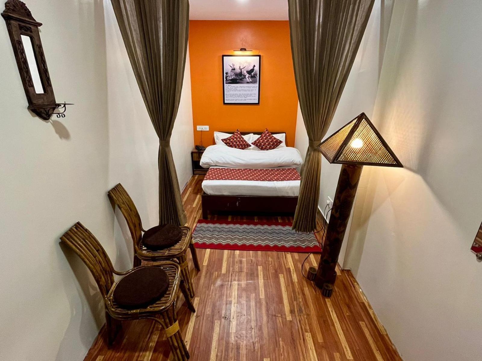 Gorkha Heritage Home Darjeeling  Exterior photo