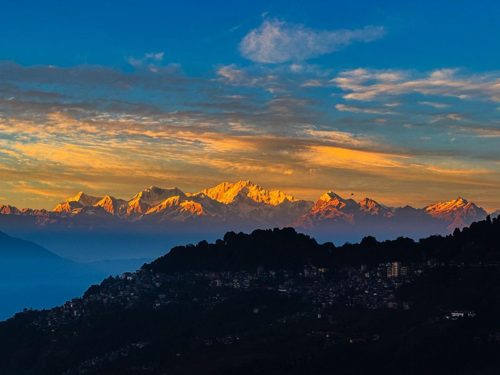 Gorkha Heritage Home Darjeeling  Exterior photo