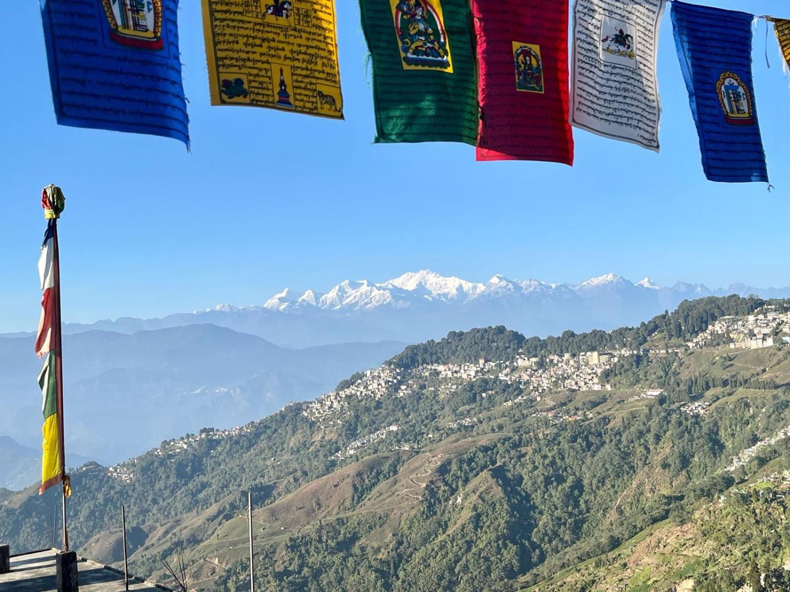 Gorkha Heritage Home Darjeeling  Exterior photo